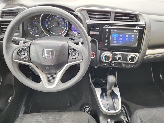 2015 Honda Fit EX