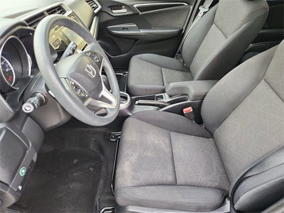 2015 Honda Fit EX