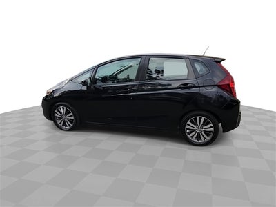 2015 Honda Fit EX