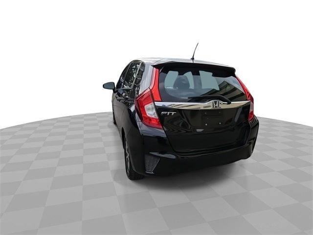 2015 Honda Fit EX