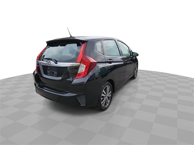 2015 Honda Fit EX