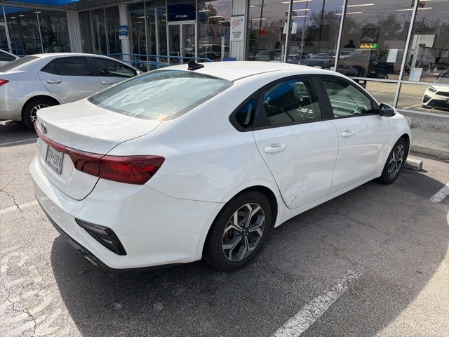 2020 Kia Forte LXS