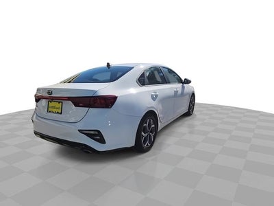 2020 Kia Forte LXS