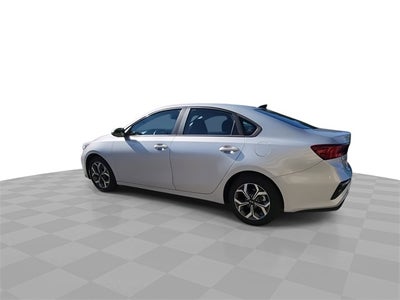 2019 Kia Forte LXS