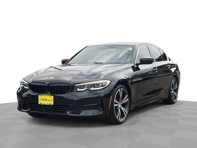 2020 BMW 3 Series 330i