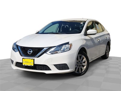 2017 Nissan Sentra SV