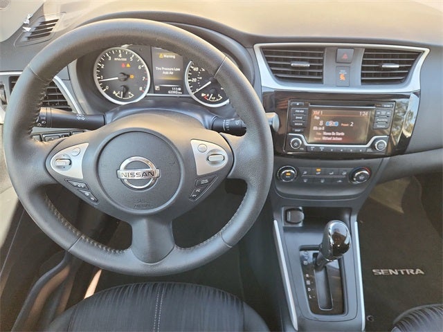 2017 Nissan Sentra SV