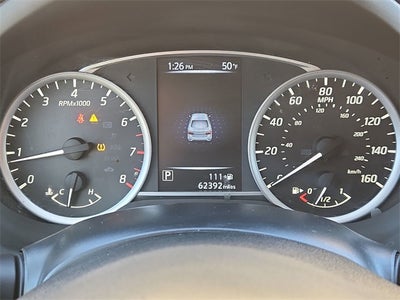 2017 Nissan Sentra SV