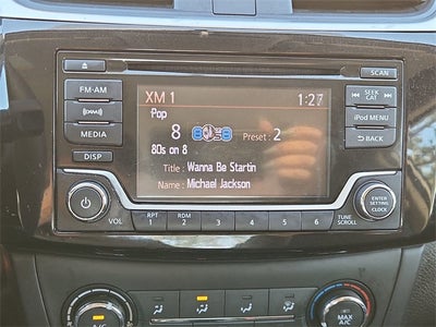 2017 Nissan Sentra SV