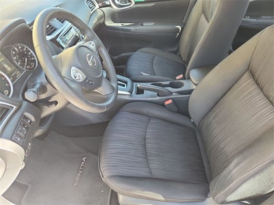 2017 Nissan Sentra SV