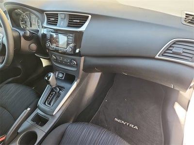 2017 Nissan Sentra SV