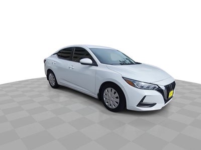 2022 Nissan Sentra S