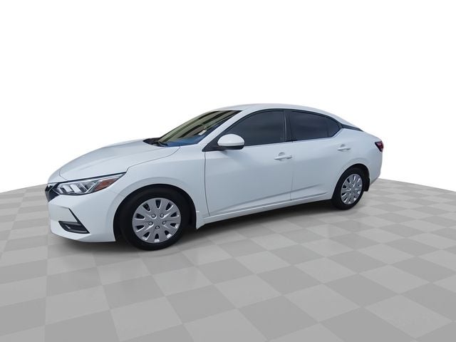 2022 Nissan Sentra S