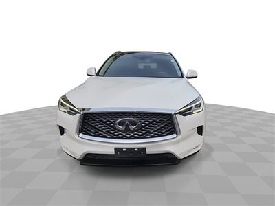 2019 INFINITI QX50 LUXE