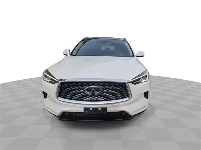 2019 INFINITI QX50 LUXE