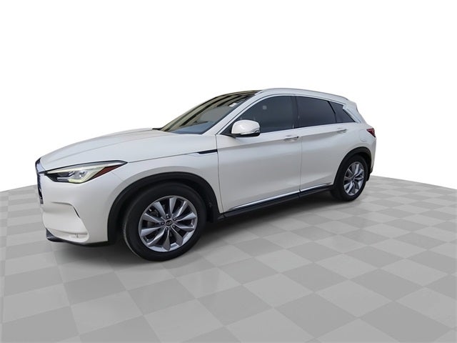 2019 INFINITI QX50 LUXE