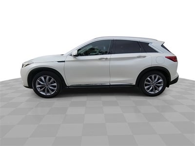 2019 INFINITI QX50 LUXE