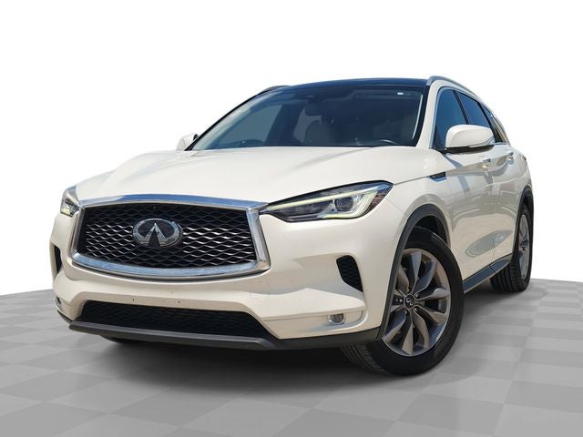 2020 INFINITI QX50 LUXE