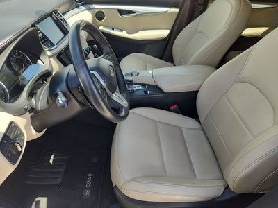 2020 INFINITI QX50 LUXE