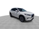2020 INFINITI QX50 LUXE