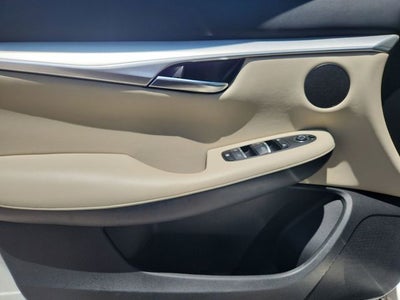 2020 INFINITI QX50 LUXE