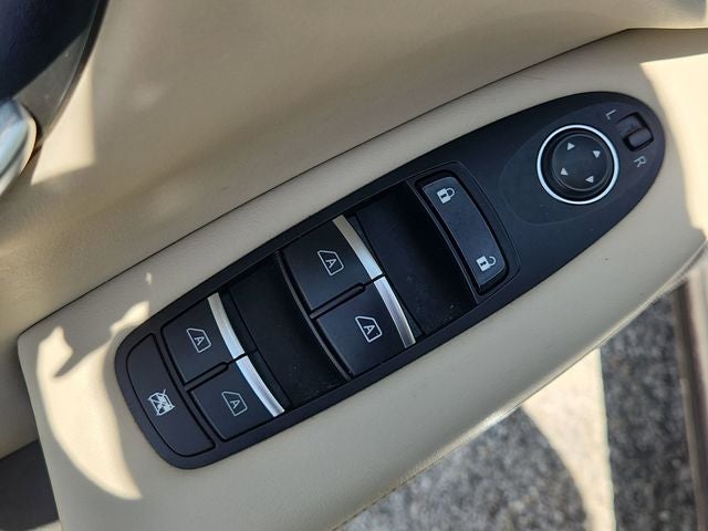 2020 INFINITI QX50 LUXE