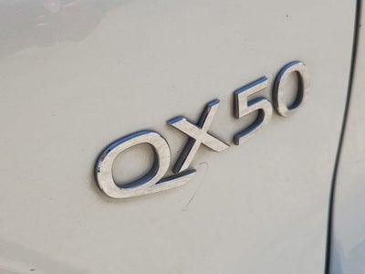 2020 INFINITI QX50 LUXE