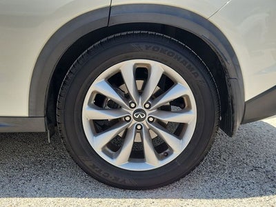 2020 INFINITI QX50 LUXE