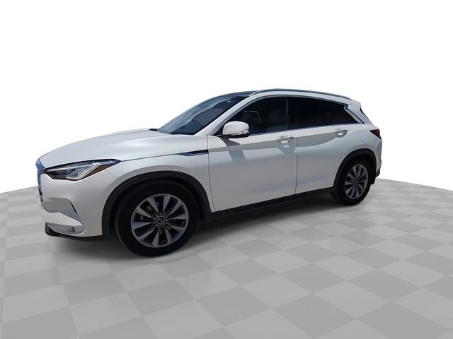 2020 INFINITI QX50 LUXE