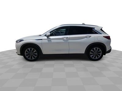 2020 INFINITI QX50 LUXE