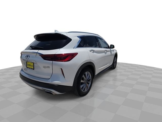 2020 INFINITI QX50 LUXE