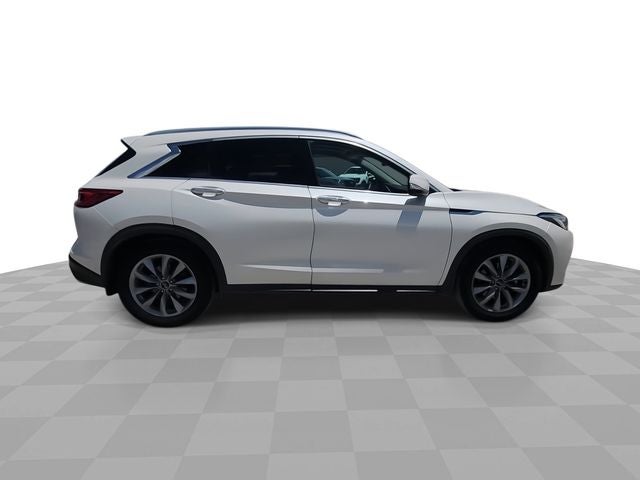 2020 INFINITI QX50 LUXE