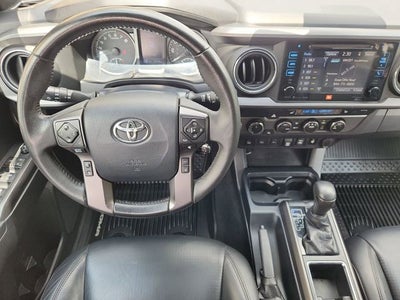 2019 Toyota Tacoma TRD Sport V6