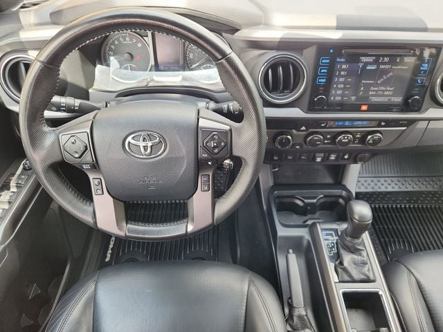 2019 Toyota Tacoma TRD Sport V6