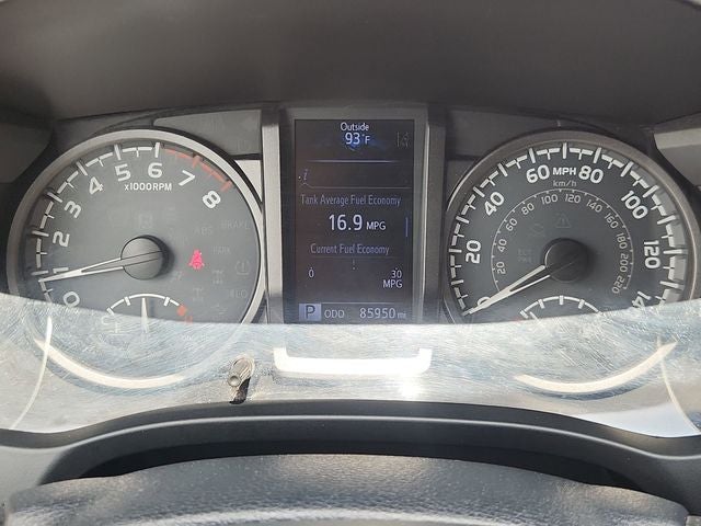 2019 Toyota Tacoma TRD Sport V6