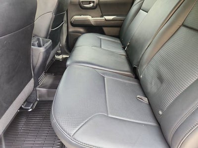 2019 Toyota Tacoma TRD Sport V6