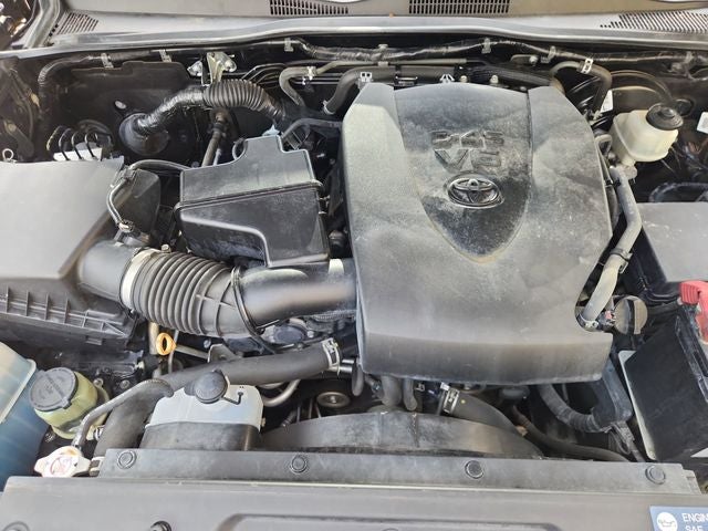 2019 Toyota Tacoma TRD Sport V6