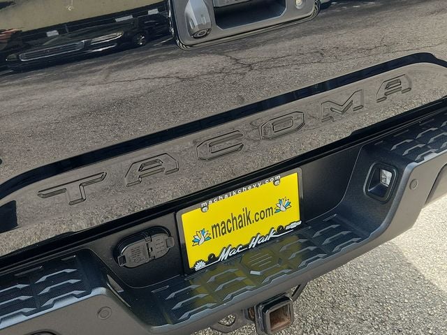 2019 Toyota Tacoma TRD Sport V6