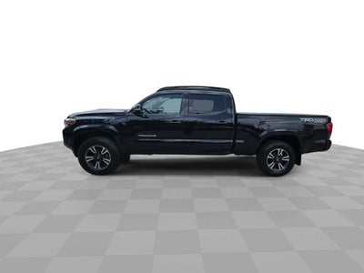 2019 Toyota Tacoma TRD Sport V6