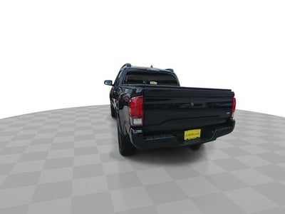 2019 Toyota Tacoma TRD Sport V6