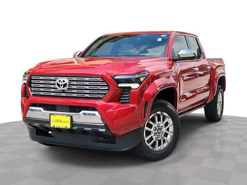 2024 Toyota Tacoma Limited