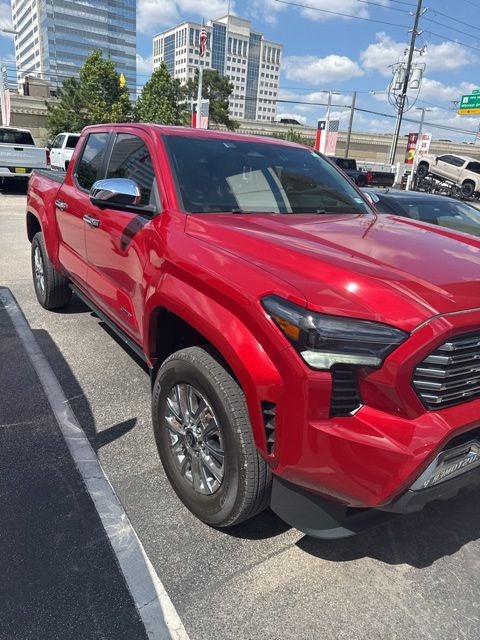 2024 Toyota Tacoma Limited