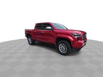 2024 Toyota Tacoma Limited