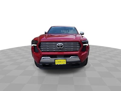 2024 Toyota Tacoma Limited