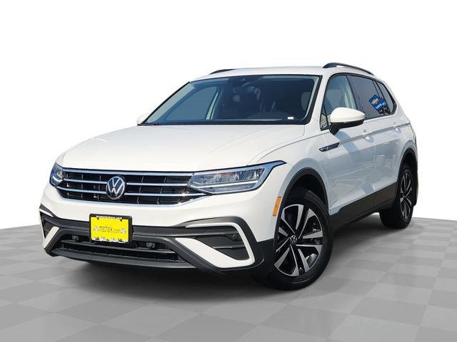 2024 Volkswagen Tiguan 2.0T S