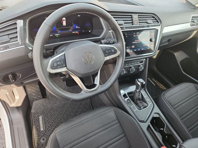 2024 Volkswagen Tiguan 2.0T S