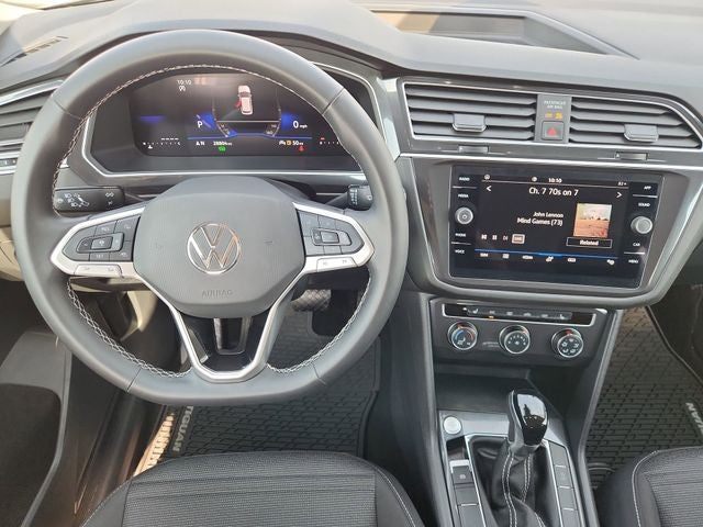 2024 Volkswagen Tiguan 2.0T S