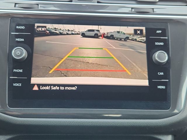 2024 Volkswagen Tiguan 2.0T S
