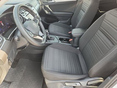 2024 Volkswagen Tiguan 2.0T S