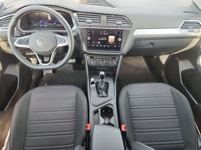 2024 Volkswagen Tiguan 2.0T S